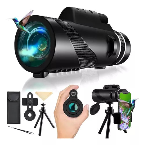 Telescopio Monocular