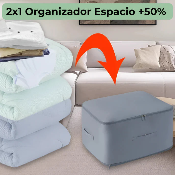 Organizador 2x1