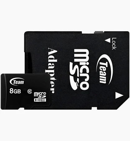 memoria micro sd de 8g
